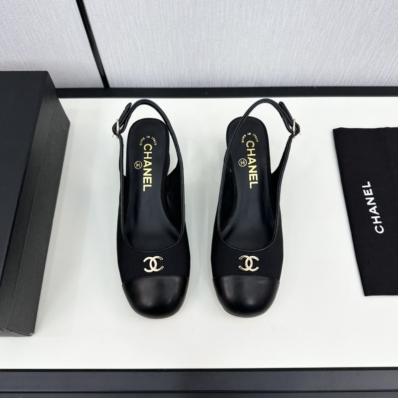 Chanel Sandals